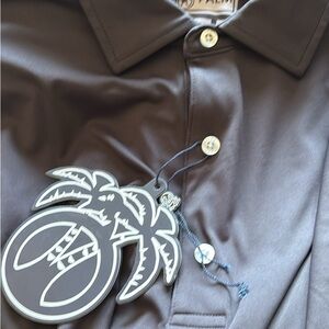 USA Palm Men’s Silky Soft Golf Polo Size 3XL NWT